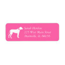 Search for dane return address labels Silhouette