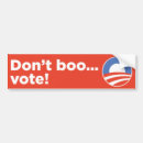 Search for boo bumper stickers Democrat