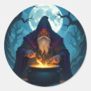 Search for warlock stickers Witch