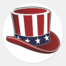 Search for uncle sam stickers Independence