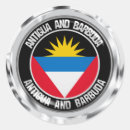 Search for barbuda stickers Flag