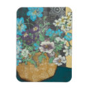 Search for still life rectangular magnets Blossoms