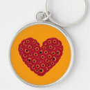 Search for gerbers key rings Floral