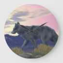 Search for wolf clocks Animals