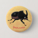 Search for beetle badges Cute