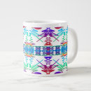 Search for american style mugs Tribal