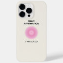 Search for spirituality iphone cases Pink