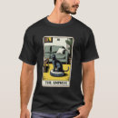 Search for tarot tshirts Empress