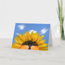 Search for sunflower birthday cards Sky