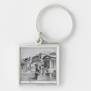Search for antiquities key rings French