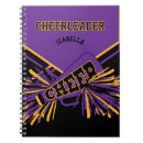 Search for cheerleader notebooks Cute