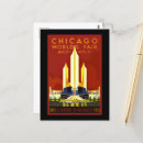 Search for 1933 postcards Chicago world's fair