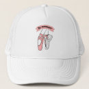 Search for ballet hats Pink