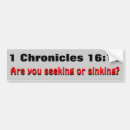 Search for jesus is lord bumper stickers God