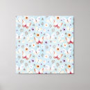 Search for watercolor butterfly canvas prints Garden