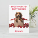 Search for dog puns seasonal cards Dachshund