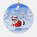 Search for costume christmas tree decorations Dogs