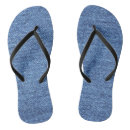 Search for denim jandals Blue