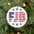 Search for brandon christmas tree decorations Anti biden
