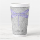 Search for purple damask mugs Trendy