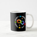 Search for understanding autism mugs Autistic pride