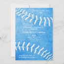 Search for softball team party invitations For kids