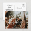 Search for girlfriend christmas cards Elegant