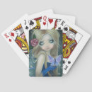 Search for fairy playing cards Butterfly