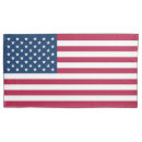 Search for patriot pillowcases Red
