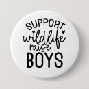Search for funny boy badges Quote