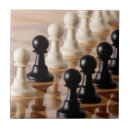 Search for board tiles Chess pieces
