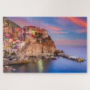 Search for cinque terre puzzles Europe
