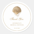 Search for pearl wedding stickers Beach