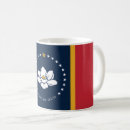 Search for magnolia state mugs Flag