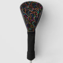 Search for neon golf head covers Trendy