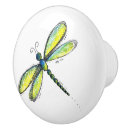 Search for the dragonfly knobs and pulls Whimsical