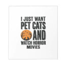 Search for movie notepads Pumpkindesigns