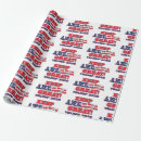 Search for make america great again wrapping paper Republican