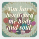 Search for pride and prejudice stickers Funny