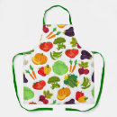 Search for cute vegetarian aprons Pattern
