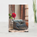 Search for roses birthday cards Retro