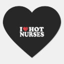 Search for i heart nursing stickers Nurse