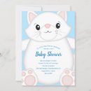 Search for kitty baby shower invitations Pet