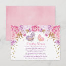 Search for display shower insert Girl baby shower