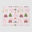Search for car christmas wrapping paper Chic