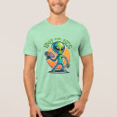 Search for lime green and orange tshirts Retro