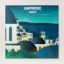 Search for santorini puzzles Greek island