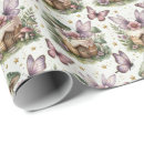 Search for fairytale wrapping paper Mushroom