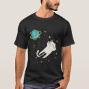 Search for space kitty tshirts Star