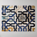 Search for moorish tiles posters Pattern